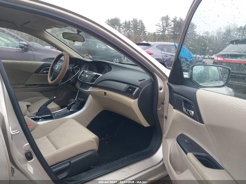 2015 Honda Accord Lx