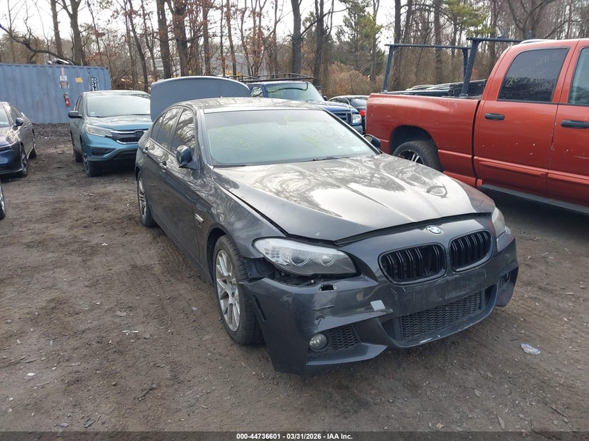 2011 BMW 535I xDrive