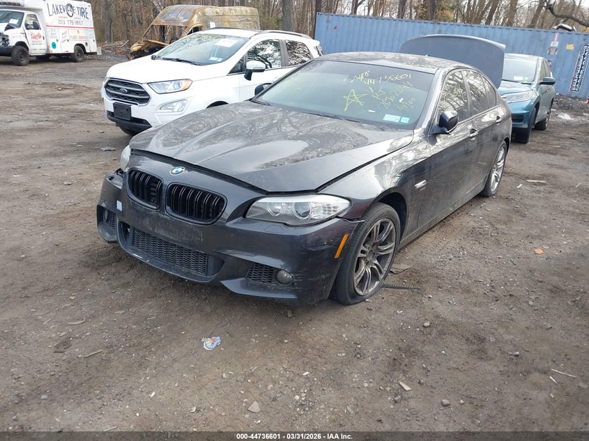 2011 BMW 535I xDrive