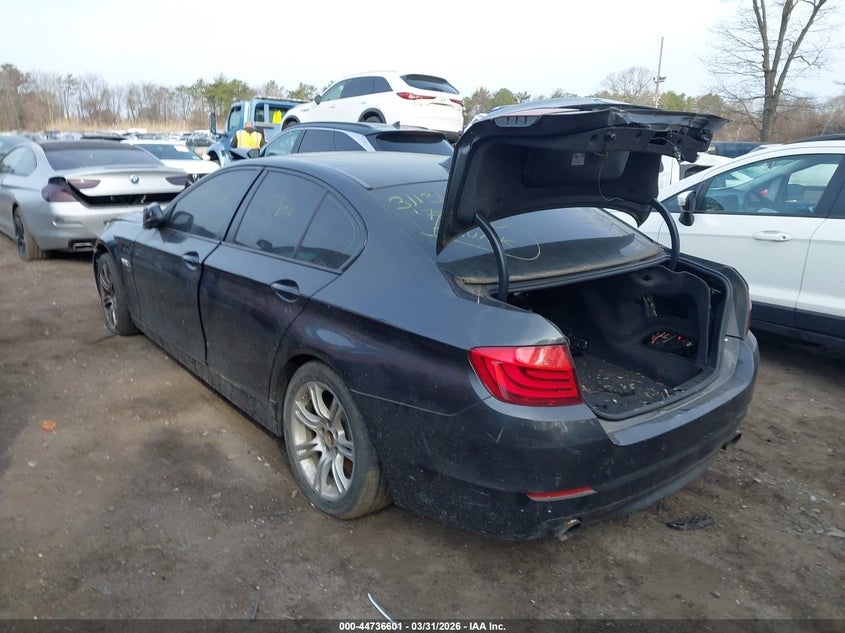2011 BMW 535I xDrive