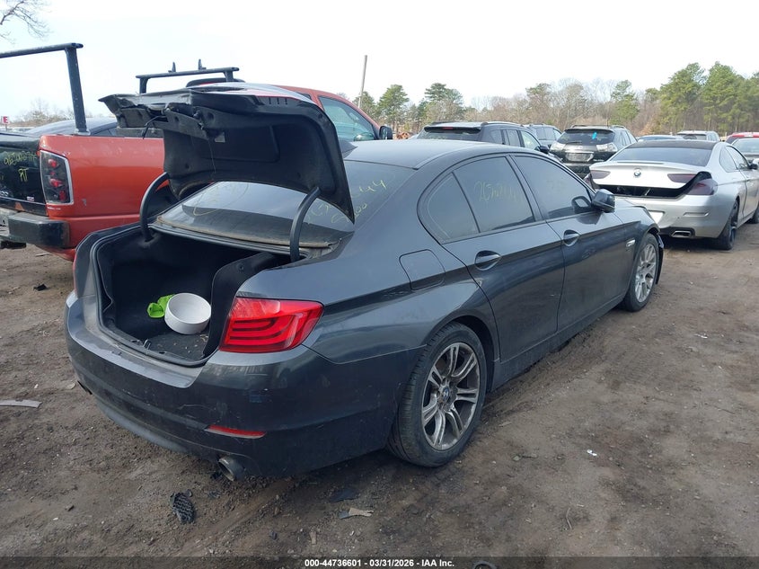 2011 BMW 535I xDrive