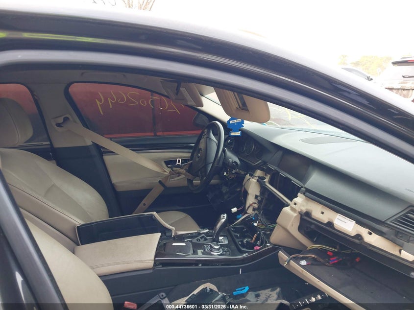 2011 BMW 535I xDrive