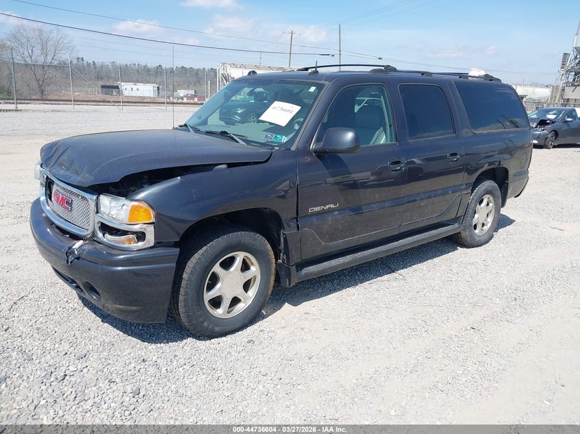 2004 GMC Yukon Xl 1500 Denali