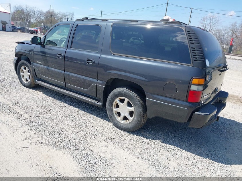2004 GMC Yukon Xl 1500 Denali