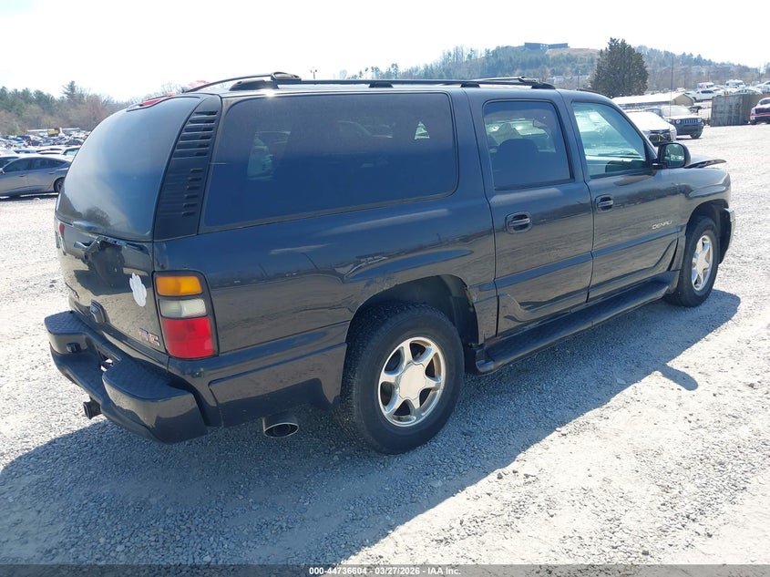 2004 GMC Yukon Xl 1500 Denali