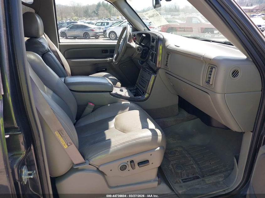 2004 GMC Yukon Xl 1500 Denali