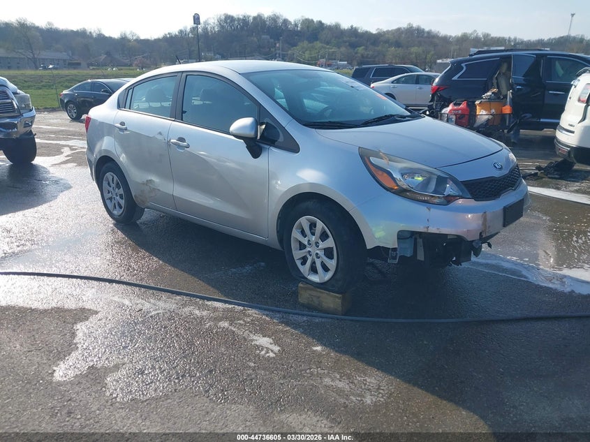 2017 KIA RIO LX