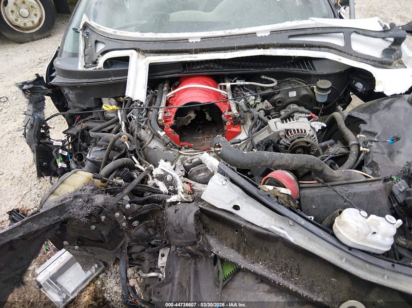 2003 Chevrolet Corvette VIN: 1G1YY22G835134563 Lot: 44736607