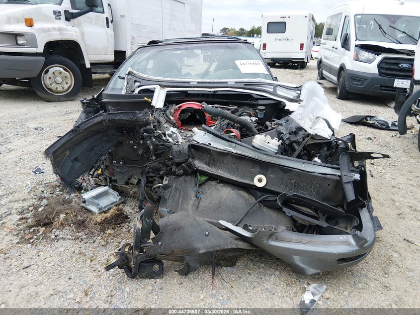 2003 Chevrolet Corvette VIN: 1G1YY22G835134563 Lot: 44736607