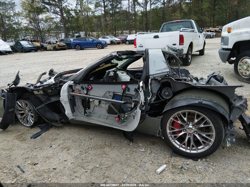 2003 Chevrolet Corvette VIN: 1G1YY22G835134563 Lot: 44736607