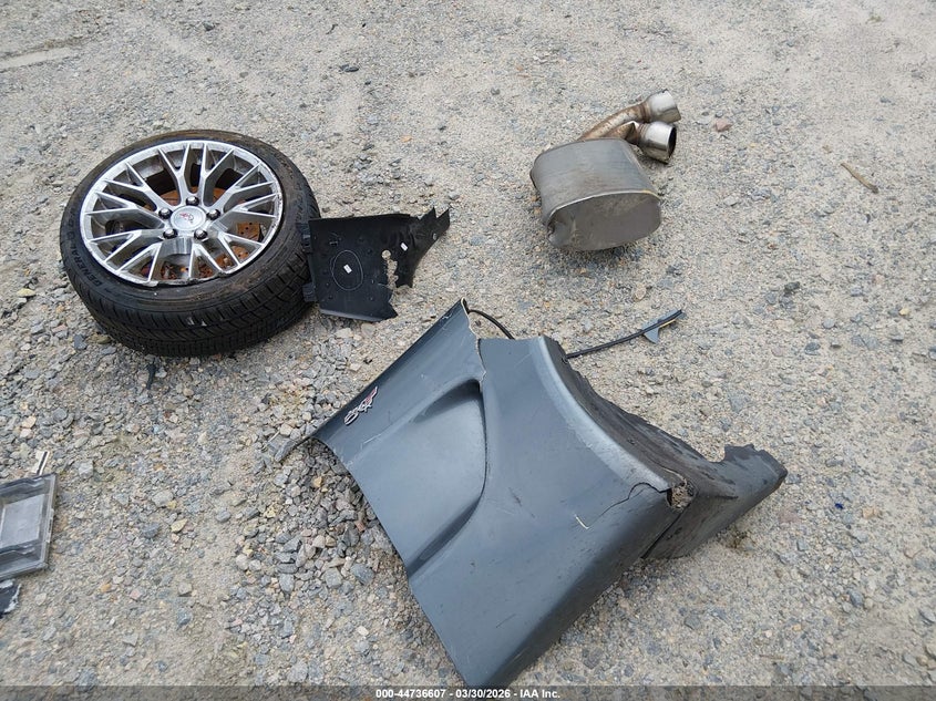 2003 Chevrolet Corvette VIN: 1G1YY22G835134563 Lot: 44736607