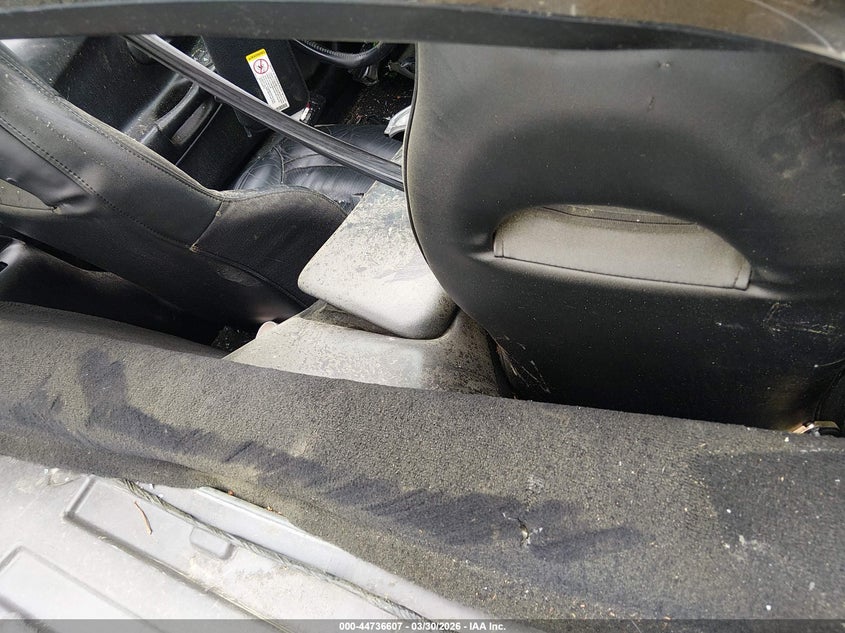 2003 Chevrolet Corvette VIN: 1G1YY22G835134563 Lot: 44736607