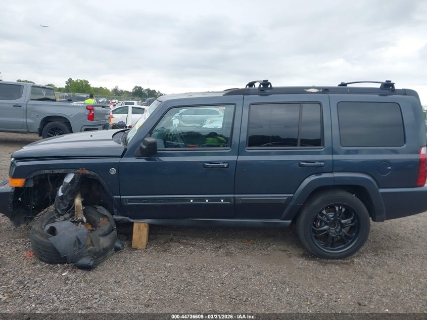 2007 Jeep Commander Sport VIN: 1J8HG48P07C573263 Lot: 44736609