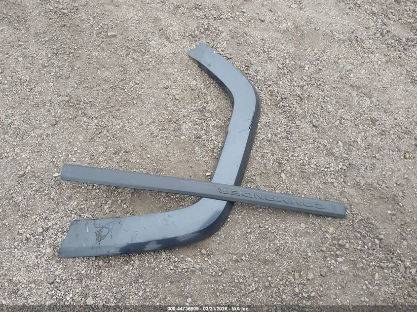 2007 Jeep Commander Sport VIN: 1J8HG48P07C573263 Lot: 44736609