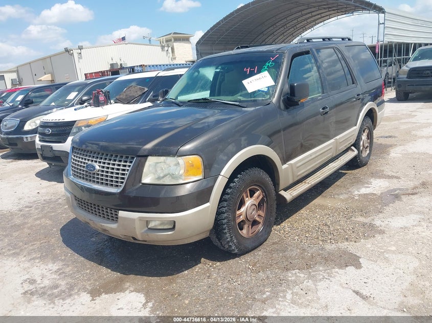 2005 Ford Expedition Eddie Bauer/King Ranch