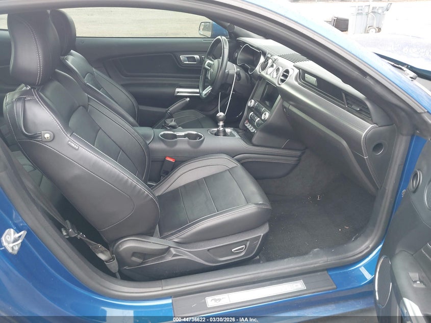 2018 Ford Mustang Gt Premium