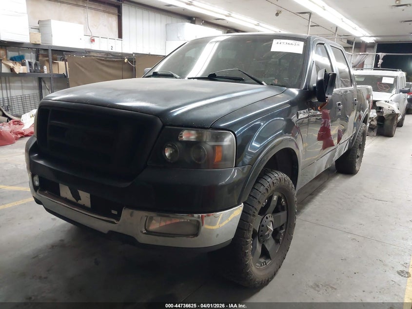 2005 Ford F-150 Lariat/Xlt