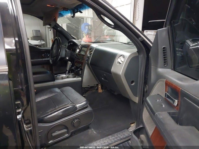 2005 Ford F-150 Lariat/Xlt