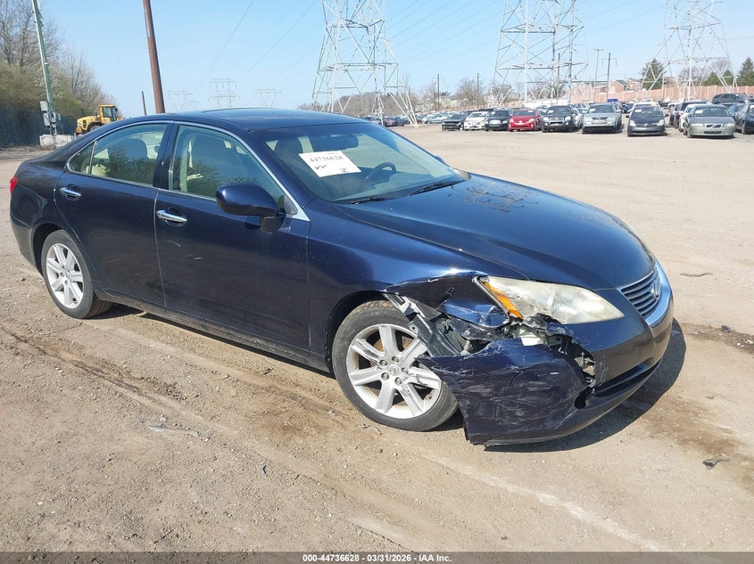 2007 Lexus Es 350