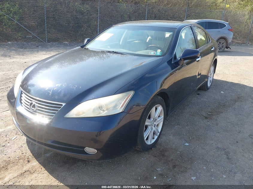 2007 Lexus Es 350