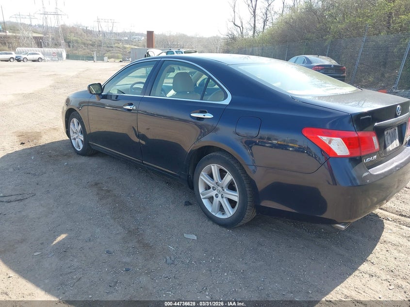 2007 Lexus Es 350
