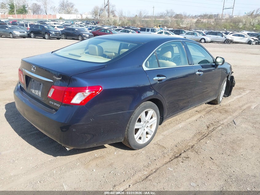 2007 Lexus Es 350