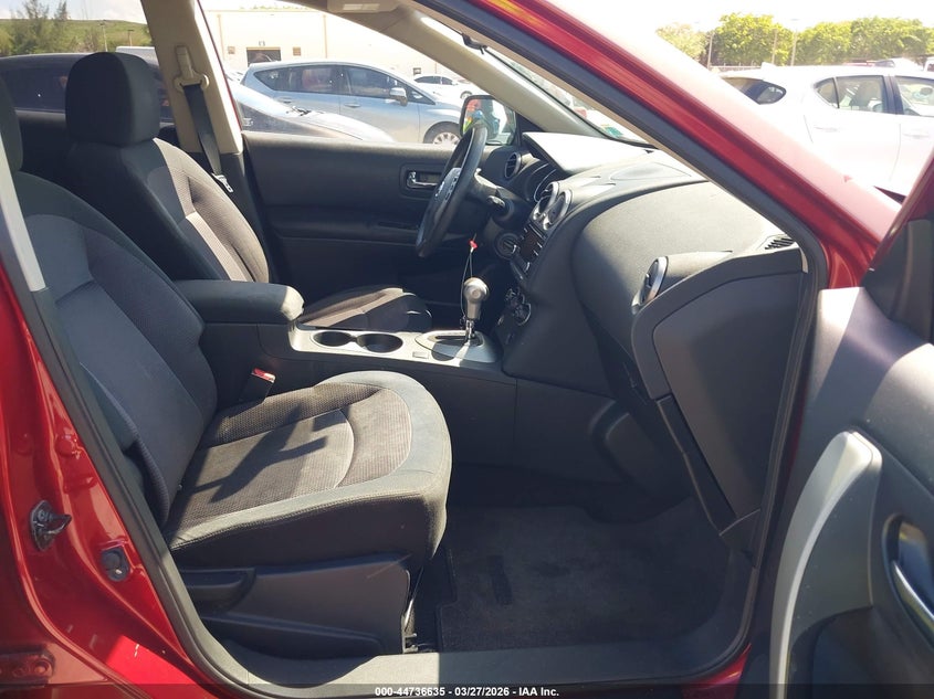 2013 Nissan Rogue Sv