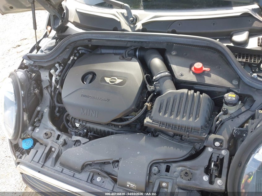 2019 Mini Hardtop Cooper VIN: WMWXP5C56K2H96081 Lot: 44736638