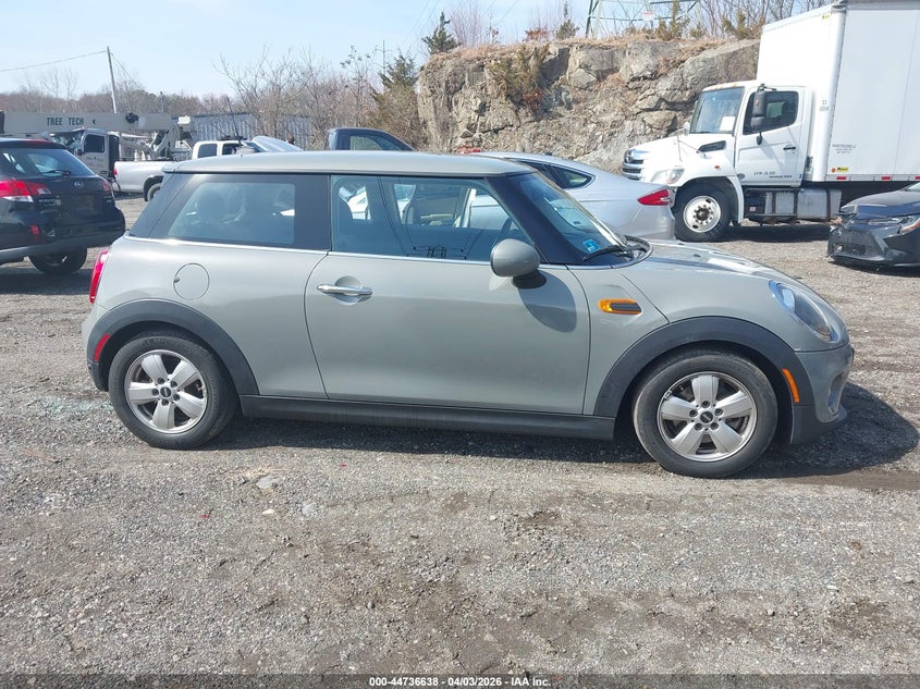 2019 Mini Hardtop Cooper VIN: WMWXP5C56K2H96081 Lot: 44736638