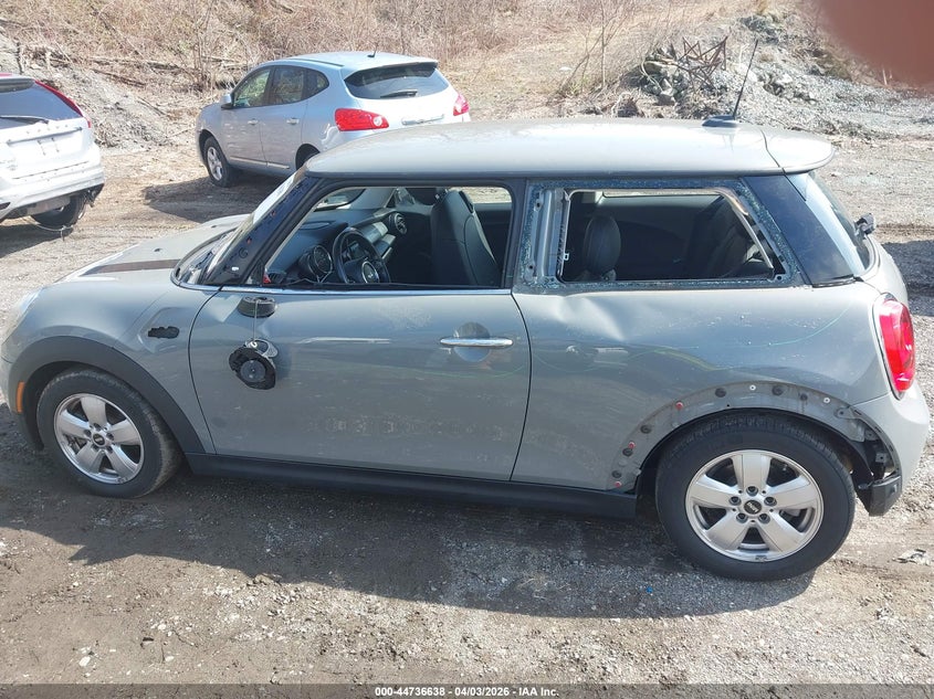 2019 Mini Hardtop Cooper VIN: WMWXP5C56K2H96081 Lot: 44736638