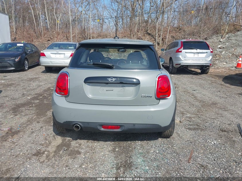 2019 Mini Hardtop Cooper VIN: WMWXP5C56K2H96081 Lot: 44736638