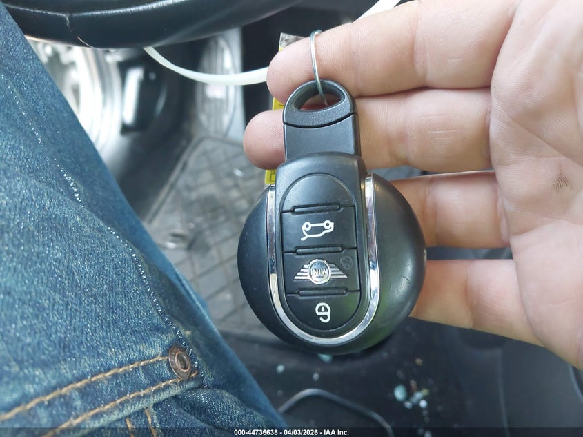 2019 Mini Hardtop Cooper VIN: WMWXP5C56K2H96081 Lot: 44736638