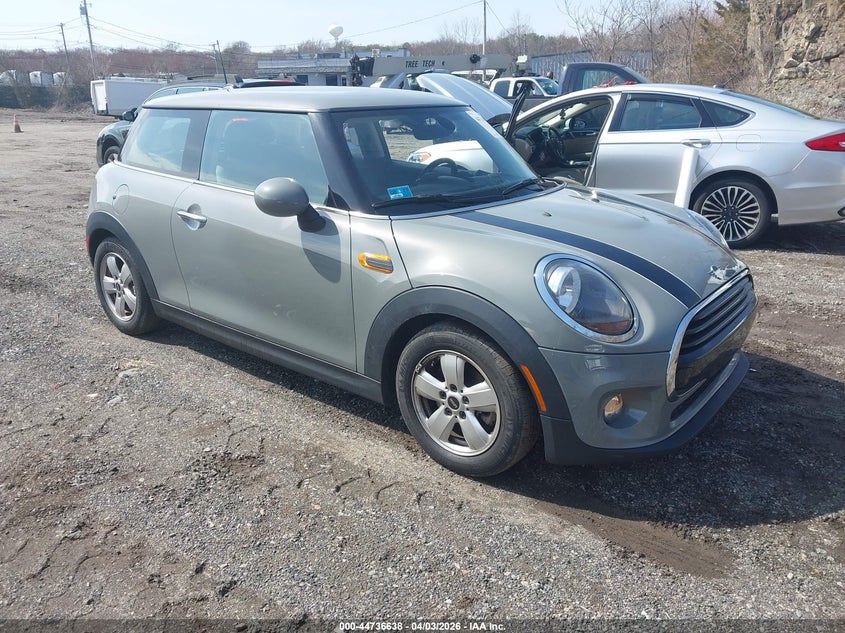 2019 Mini Hardtop Cooper