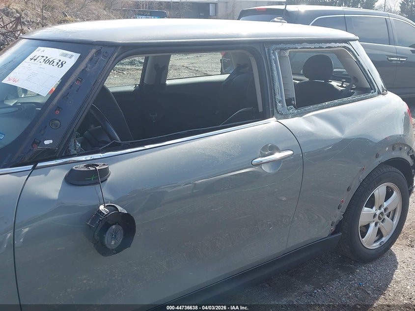 2019 Mini Hardtop Cooper VIN: WMWXP5C56K2H96081 Lot: 44736638