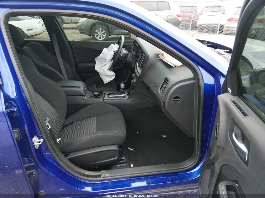 2022 Dodge Charger Gt Rwd