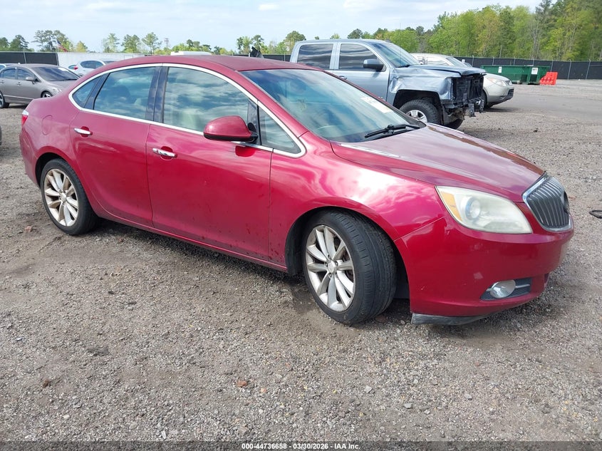 2012 Buick Verano Leather Group
