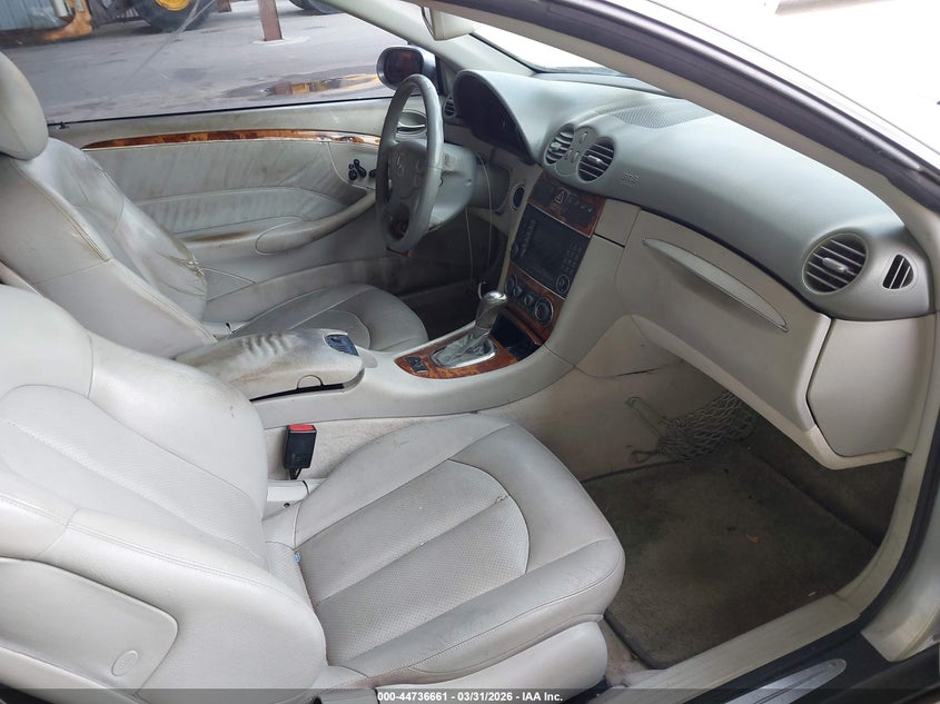 2005 Mercedes-Benz Clk 320