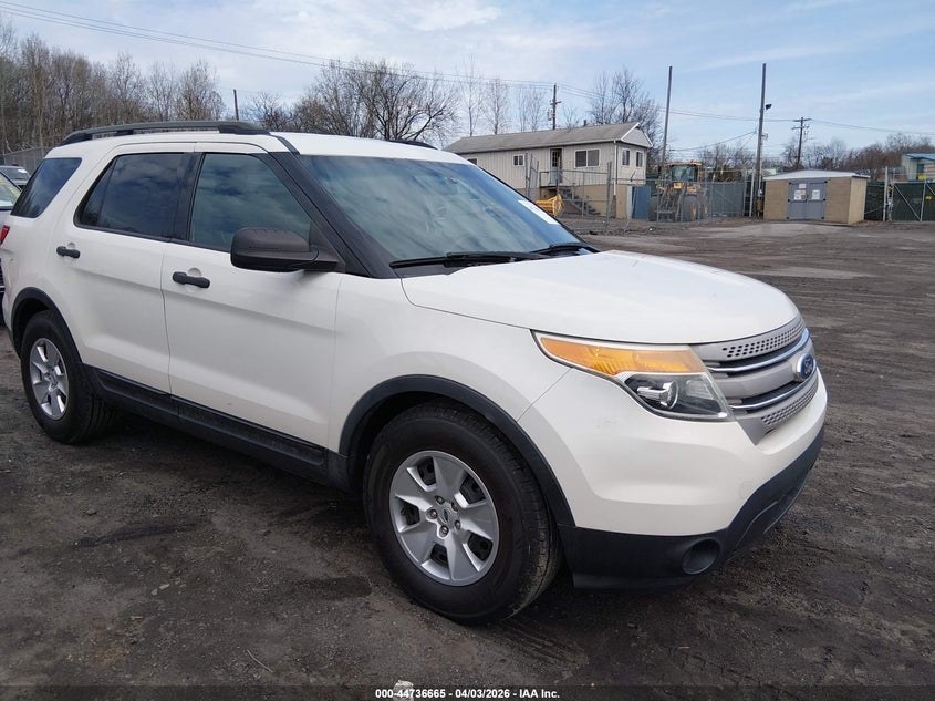 2012 Ford Explorer