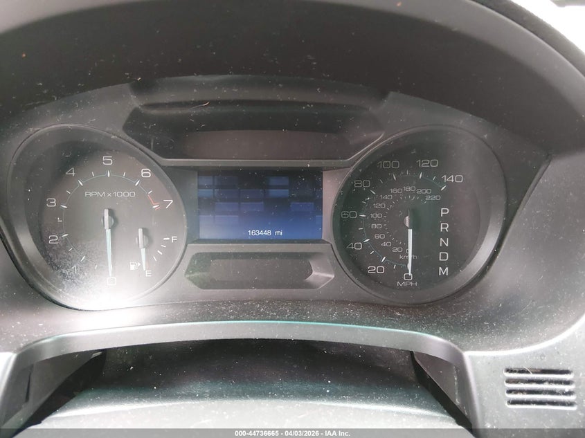 2012 FORD EXPLORER auction photo 7