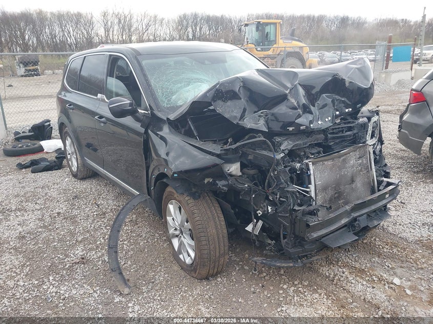 2020 Kia Telluride