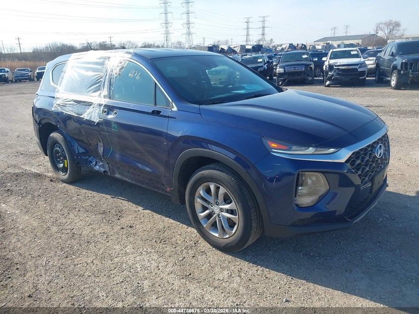 HYUNDAI SANTA FE SE 2020