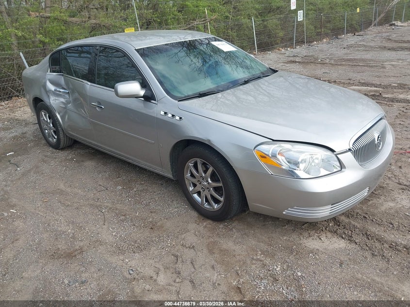 2007 Buick Lucerne Cxl