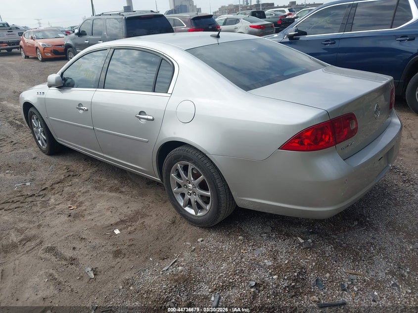 2007 Buick Lucerne Cxl