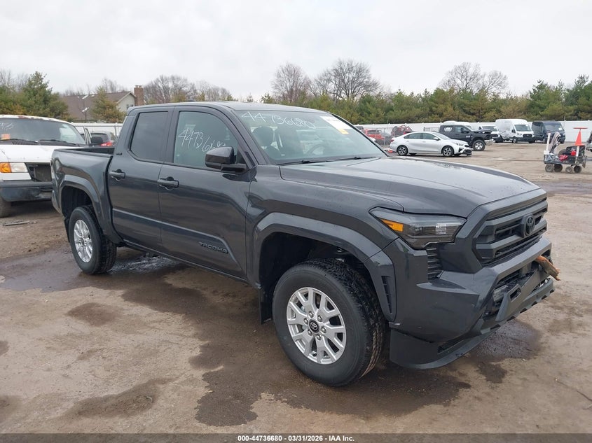 2024 Toyota Tacoma Sr5
