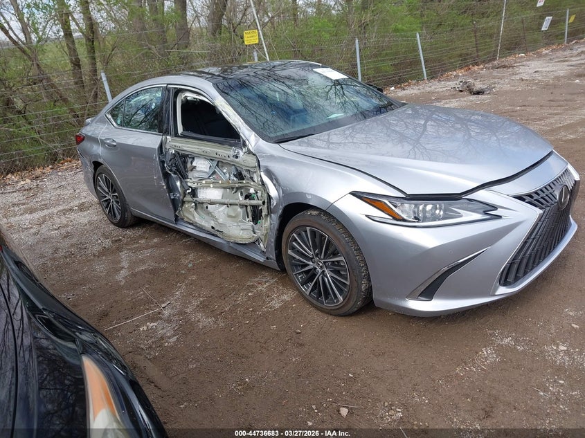 2022 Lexus Es 350