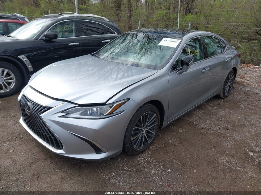 2022 Lexus Es 350