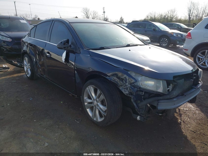 2014 Chevrolet Cruze 1Lt Auto