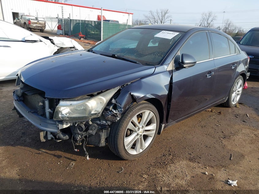 2014 Chevrolet Cruze 1Lt Auto