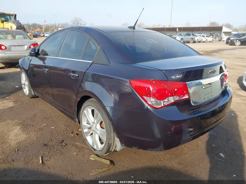 2014 Chevrolet Cruze 1Lt Auto