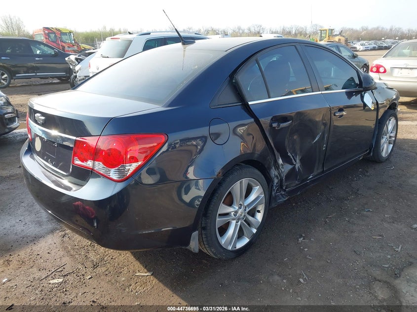 2014 Chevrolet Cruze 1Lt Auto